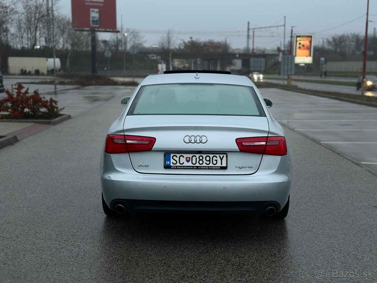 Audi a6 c7 - 5