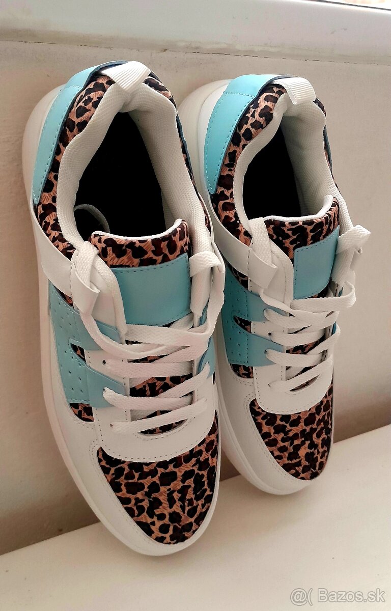 Dámske tenisky veľ.42 - 5