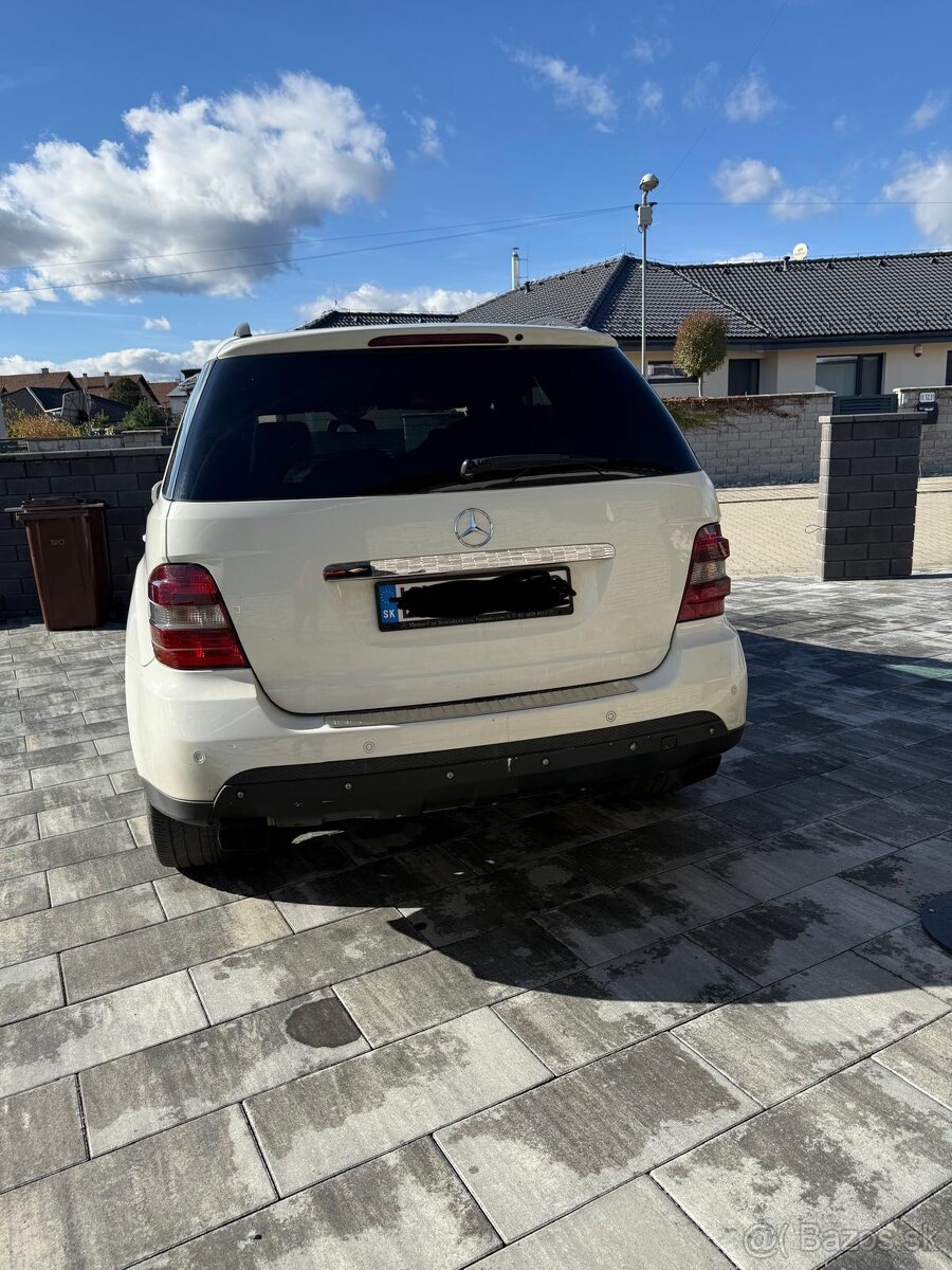 Mercedes ML 320 CDI - 5