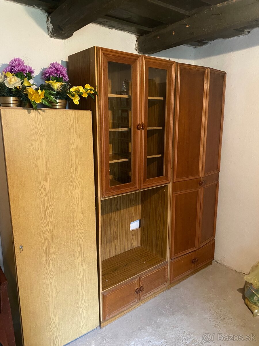 Retro nábytok - 5