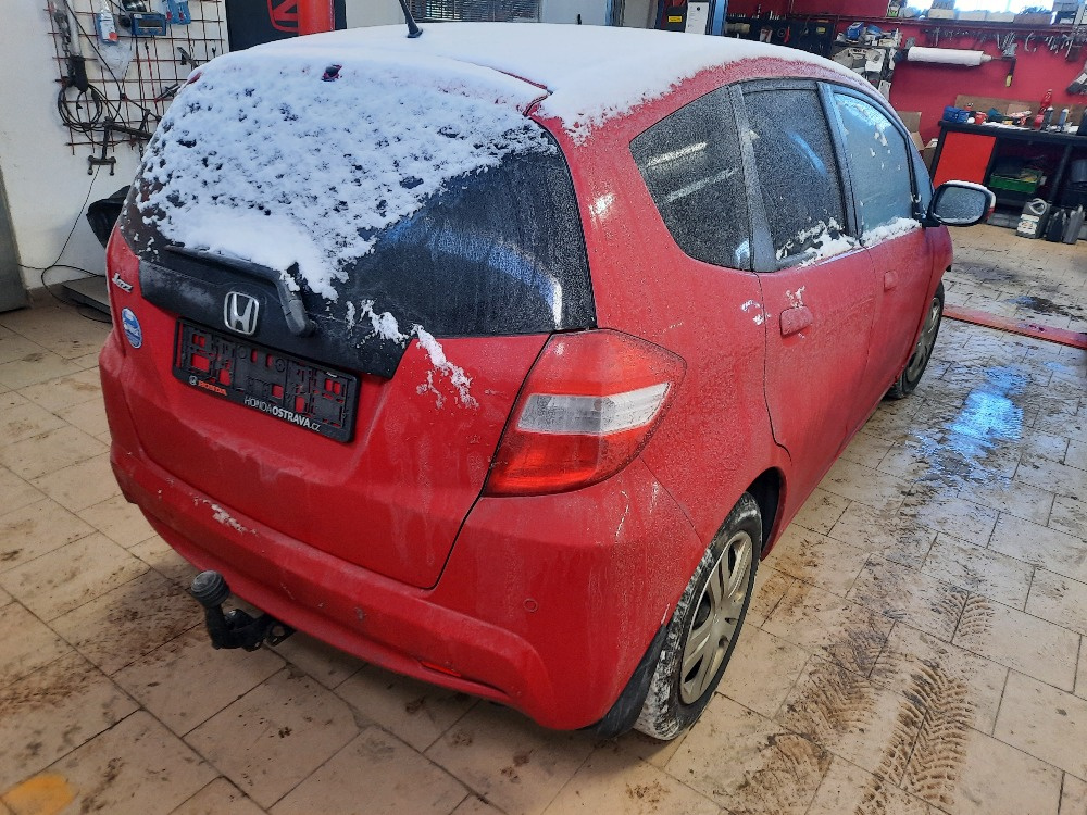 Náhradní díly Honda Jazz 2012 1.4 - 5