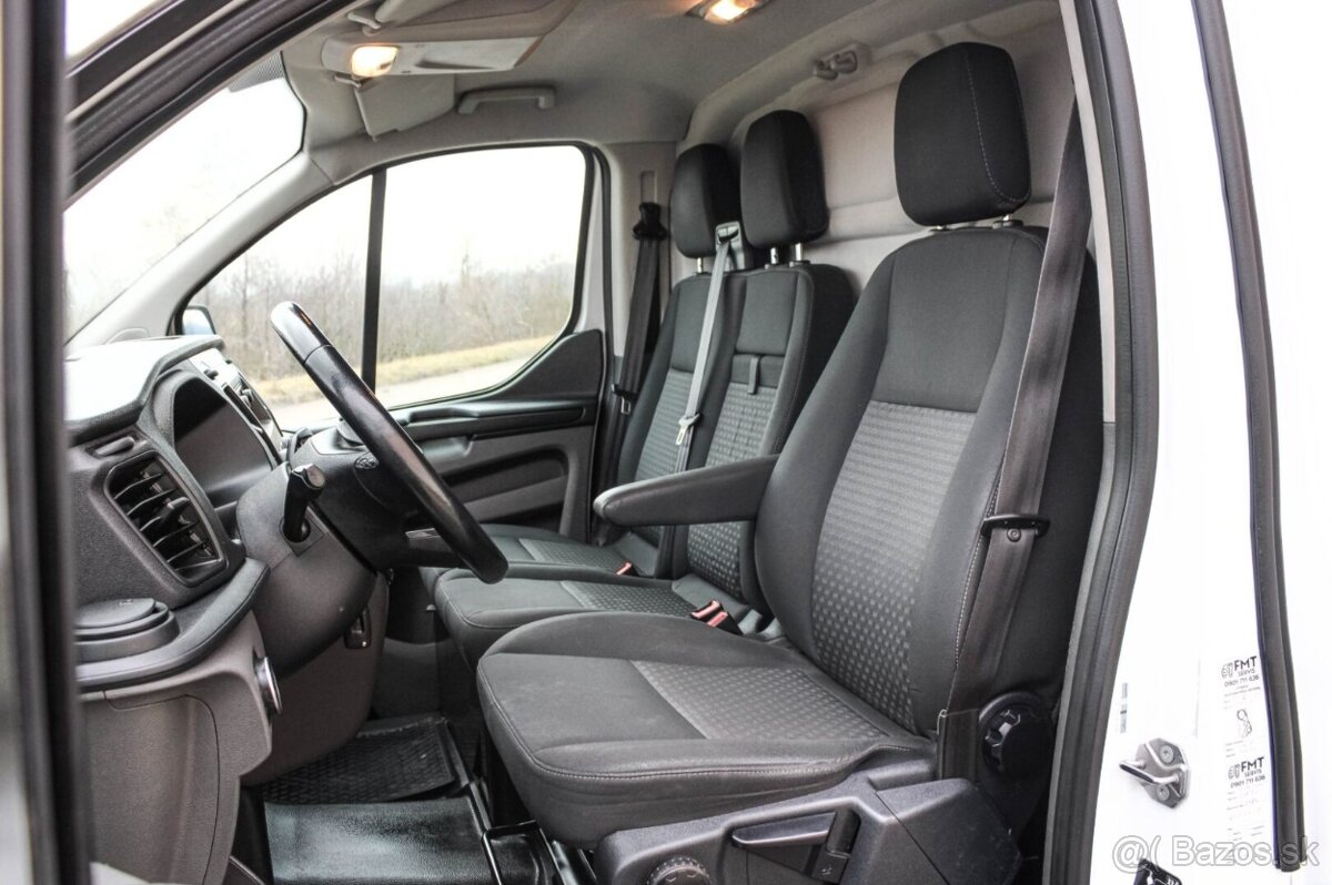 Ford Transit Custom 2.0 TDCi EcoBlue Trend L2 T320 - 5