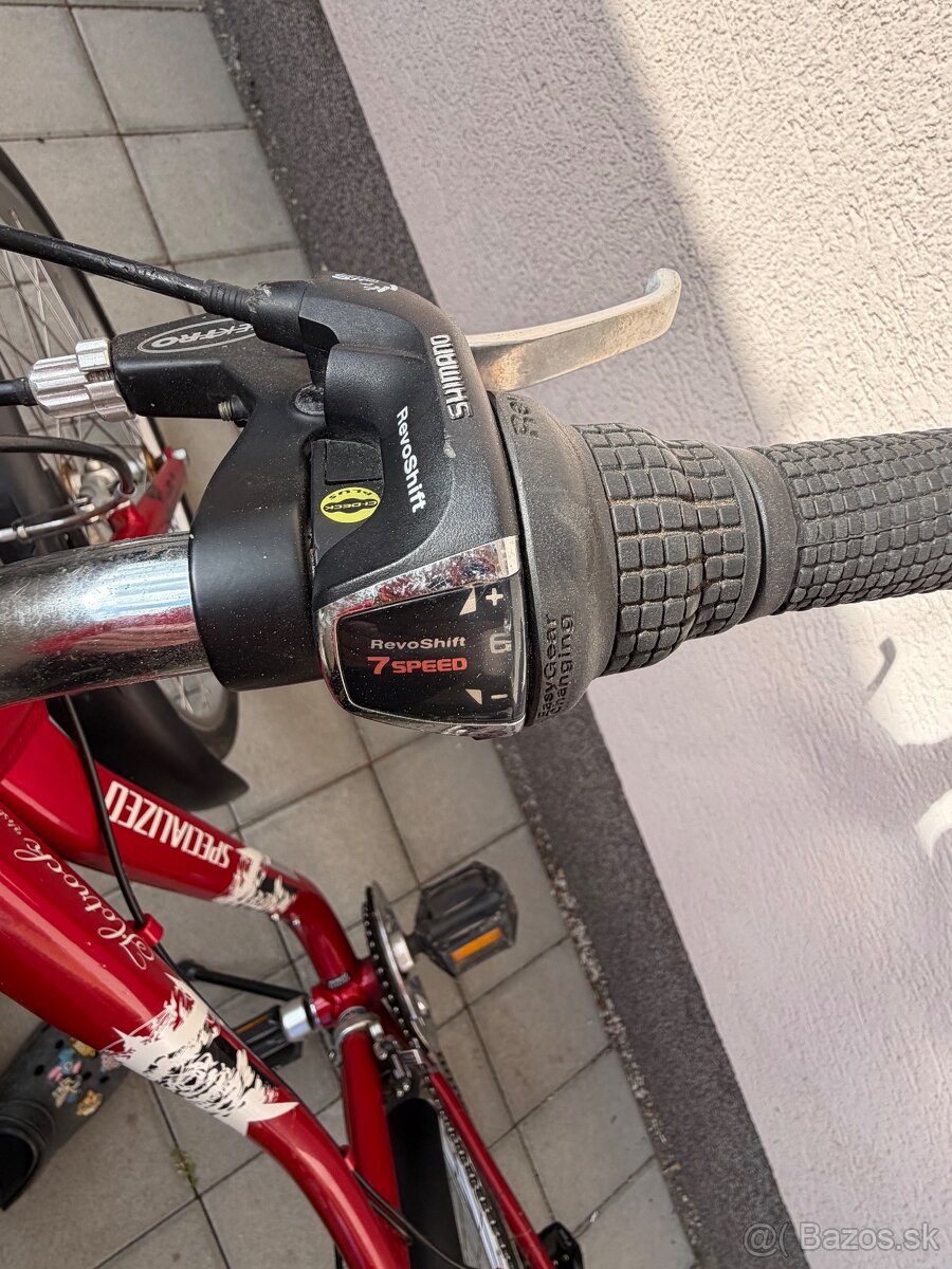 Detský bicykel Spezialized Hotrock - 5