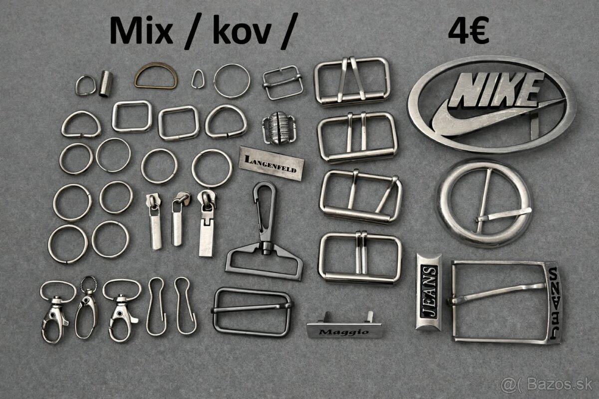 Látky a galantéria - 5