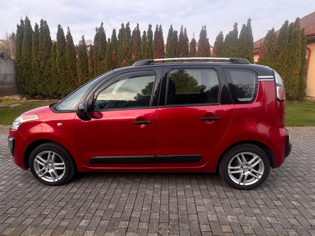 🚗 Citroën C3 Picasso 1.6 BlueHDi – 1. majiteľ - 5