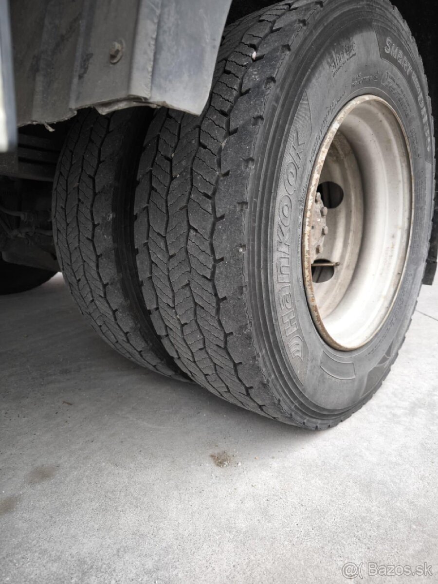 Renault Midlum 220.121C - 5