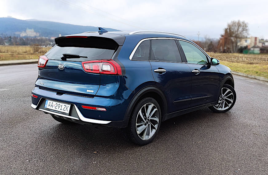 KIA Niro 1.6 Gdi EcoHybrid - 5