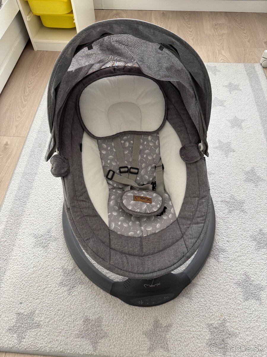 Hojdacie kreslo Momi - 5