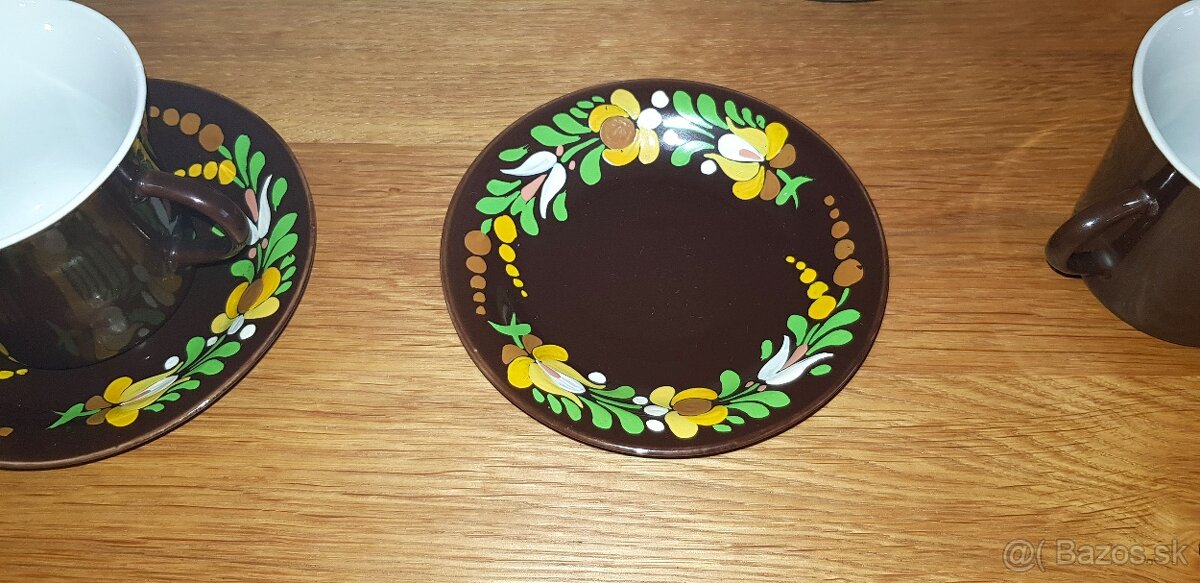 Kávová súprava 4x - 5