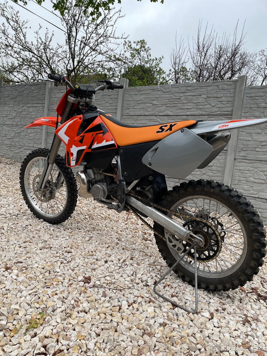 Ktm sx 380