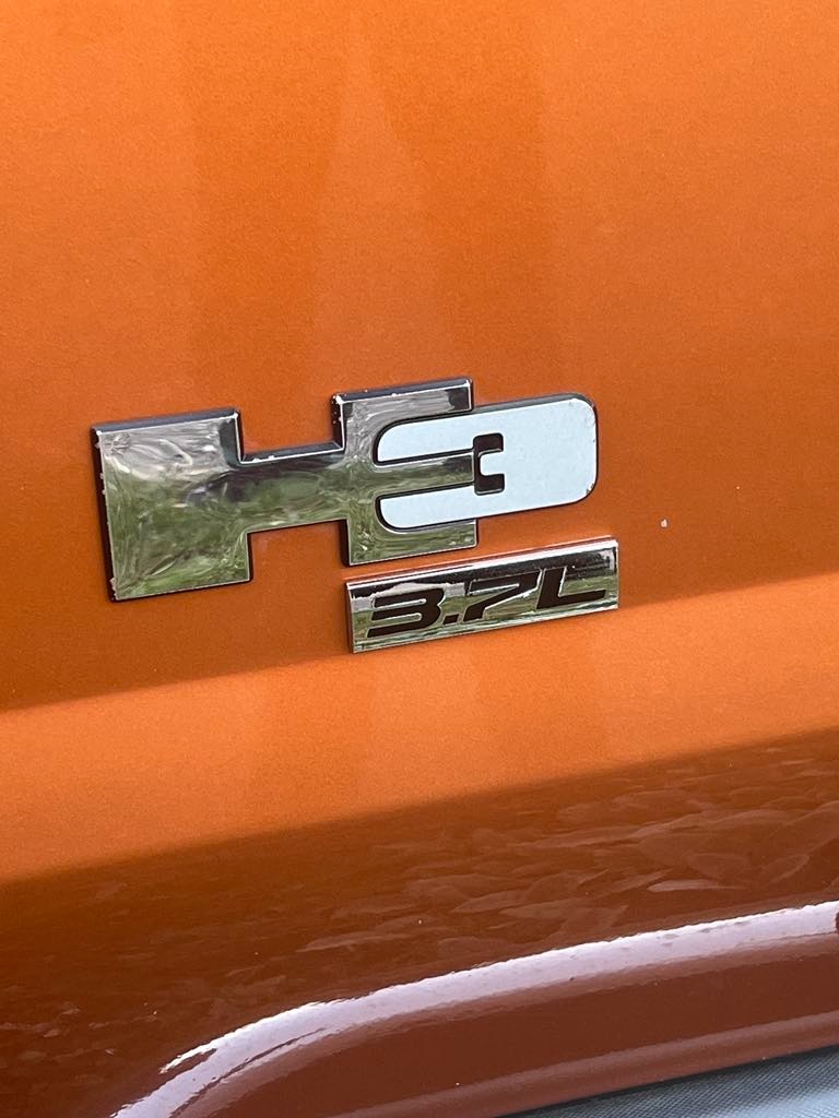 Hummer H3X