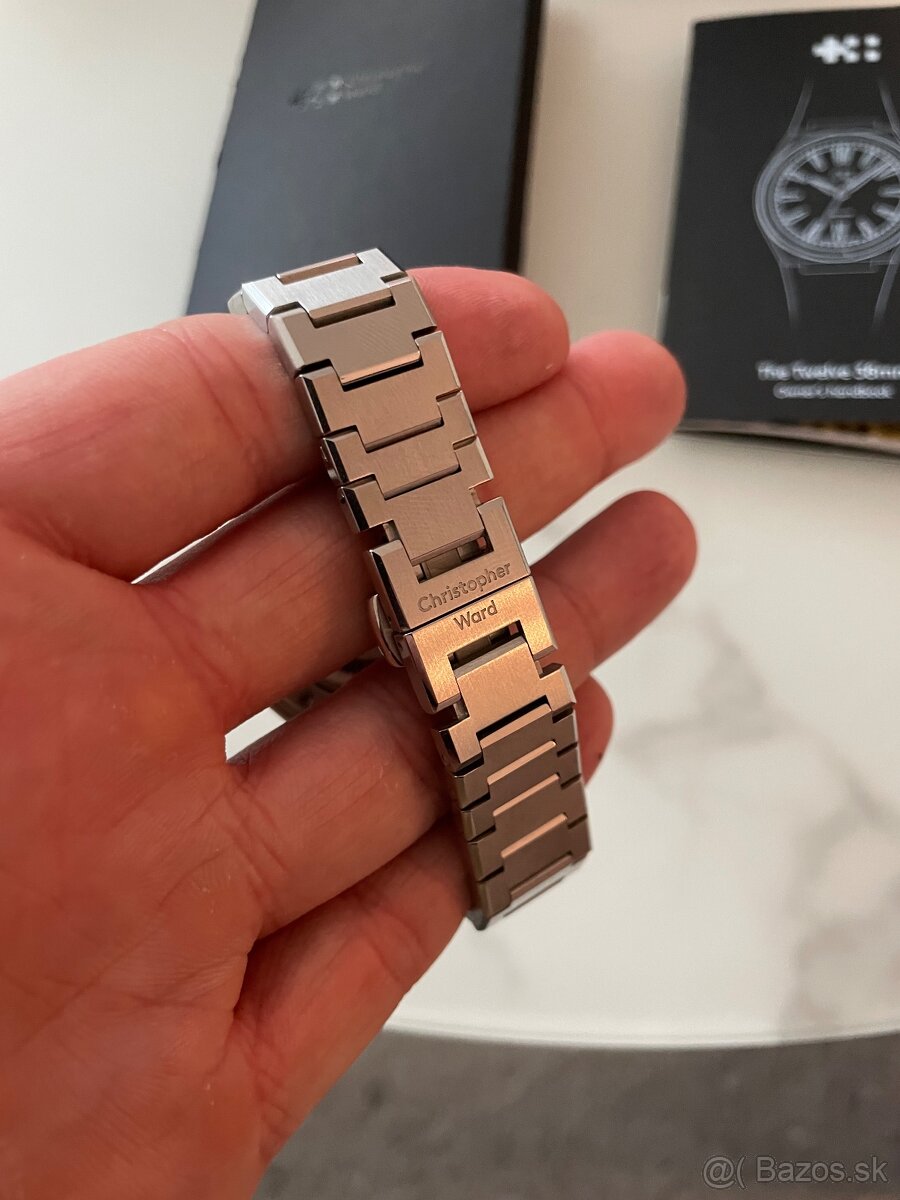 Christopher Ward - The Twelve 38mm - 5