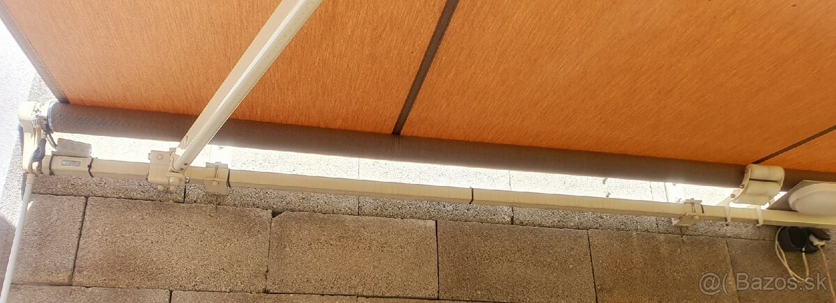 Elektrická markíza lamelland - 5