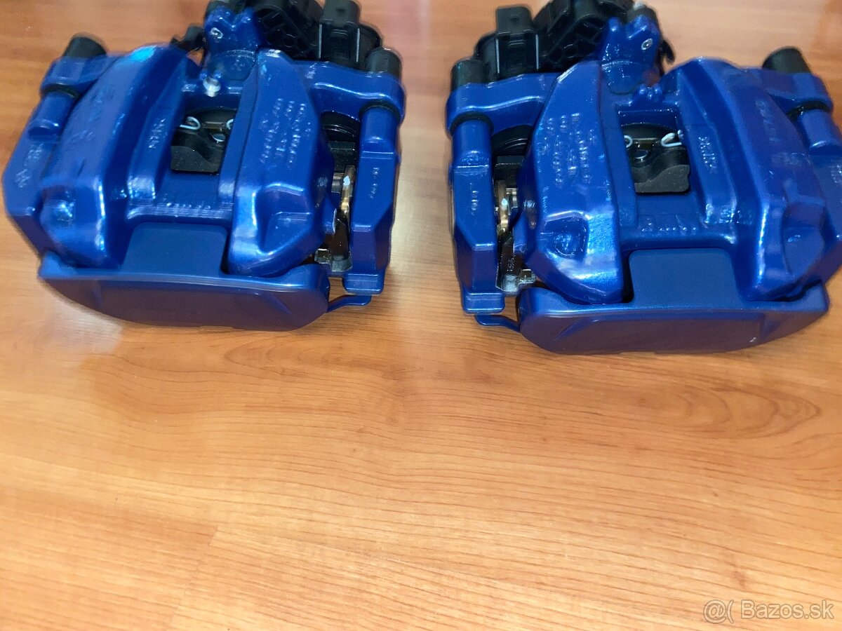 Predám nové originálne BMW Brembo brzdy (L+R) - 5