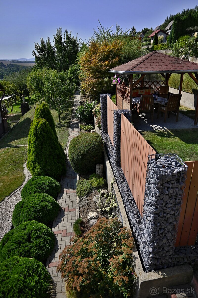 Zľava: Zariadená rekreačná chatka Kunov - okr. Senica - 5