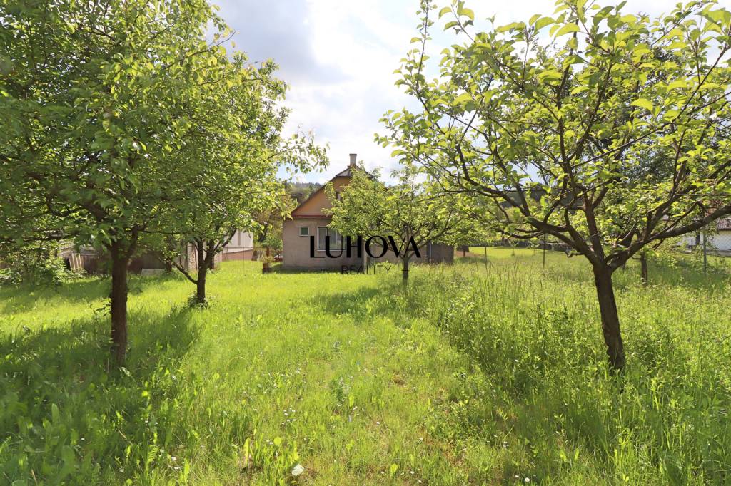 Rodinný dom na krásnom pozemku_Kvašov - 5