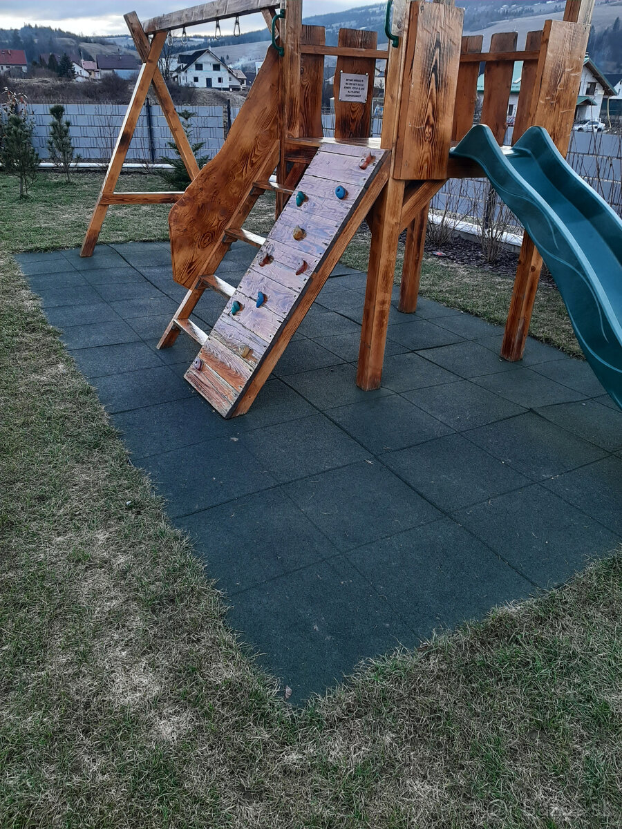 Predaj a spolupráca– gumové podlahy Stred a Východ Slovenska - 5