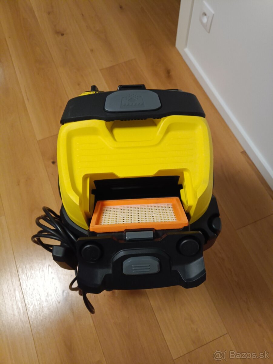 Karcher WD 6 mokro-suchý vysávač - 5