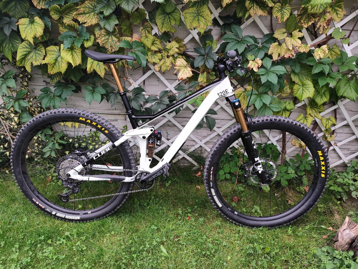 Cube Stereo 120 HPC EX 29, 2022 - 5