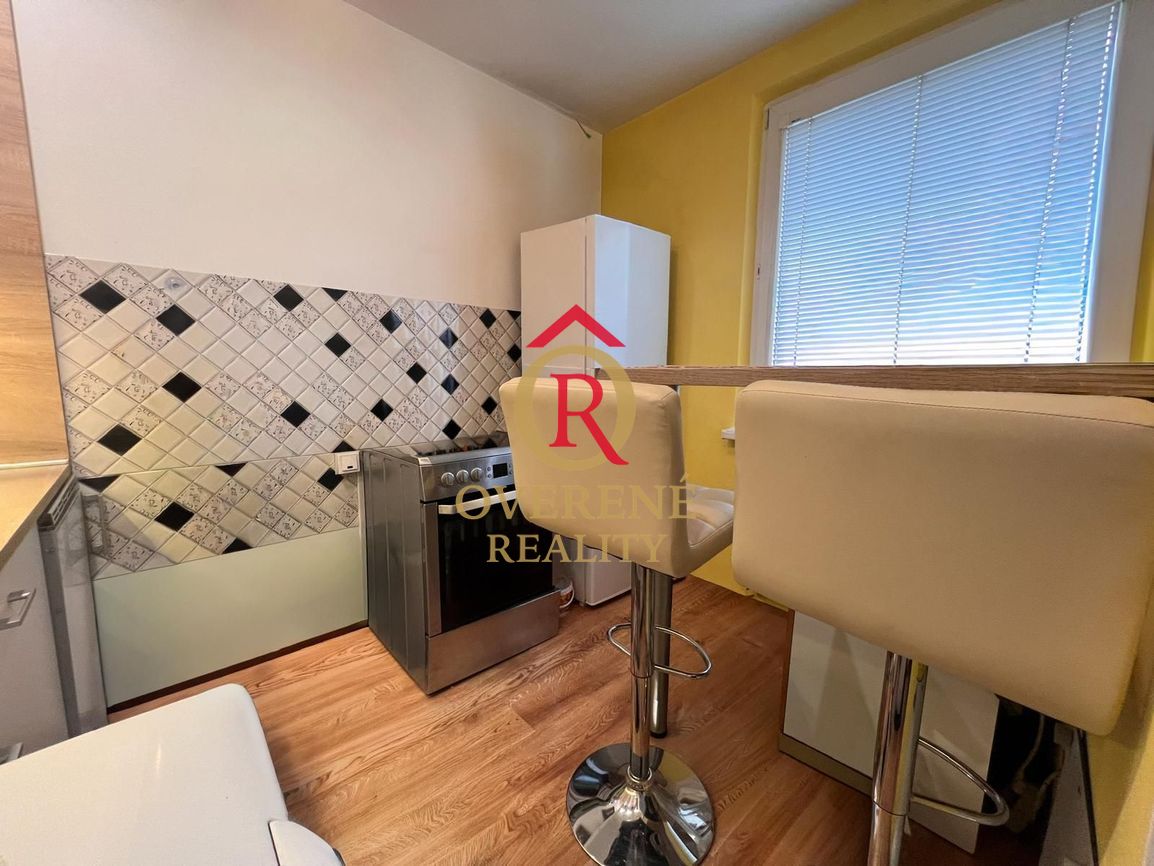 Na predaj 1 izbový byt - Banská Bystrica, Severná 1B576ZL - 5