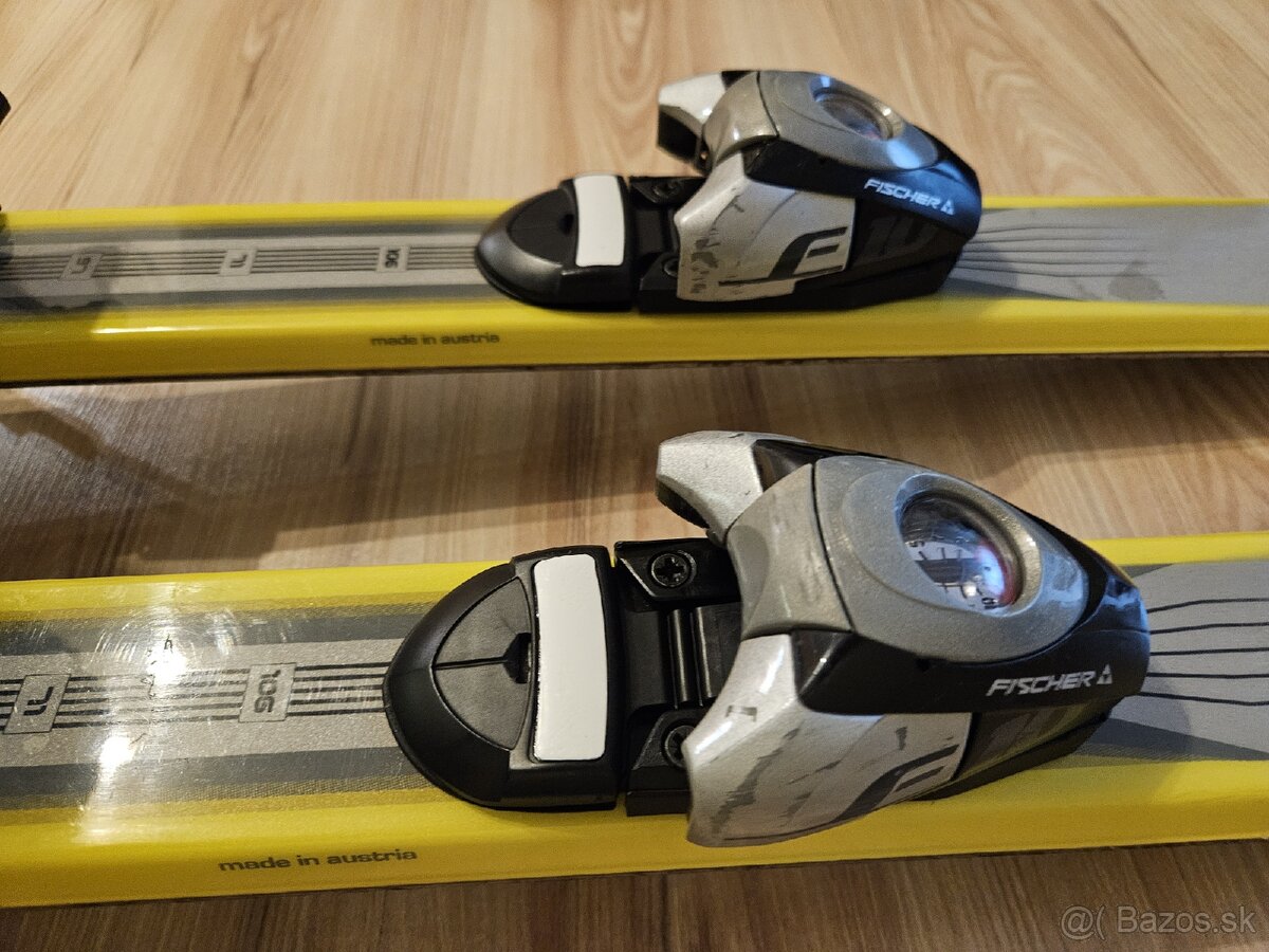 Lyže FISCHER SCENEO S100 - 5