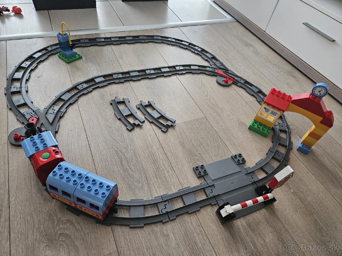 Lego Duplo rôzne stavebnice - 5