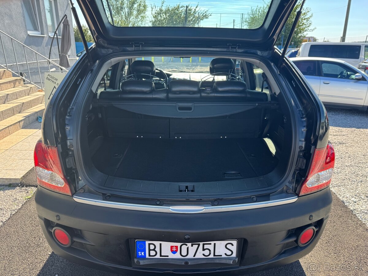 SsangYong Actyon 2.0 XDi Comfort A/T - 5