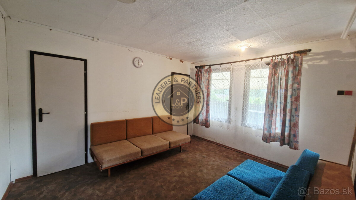 Na predaj chata na Zemplínskej Šírave, Prímestská oblasť - 5