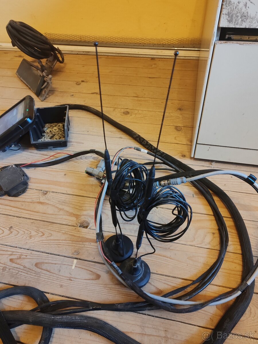 Autopilot,RTK, TOPCON - 5