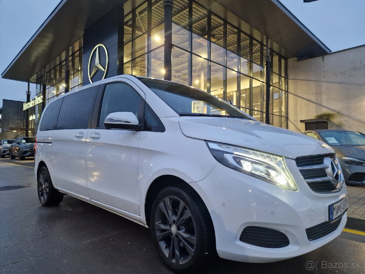 Mercedes-Benz V-Class V 200 - 5