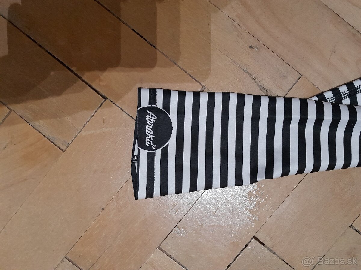 Legíny Abraka zebra - 5