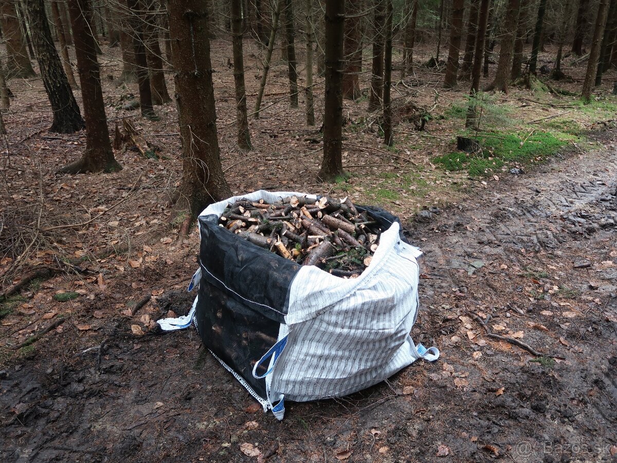 Štiepkovač špalíkovač za traktor s řemenovým převodem - 5