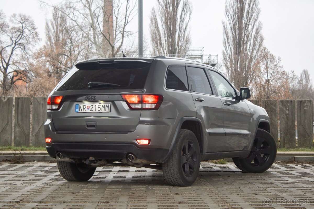 Jeep Grand Cherokee 3.0 CRD V6 Laredo - 5
