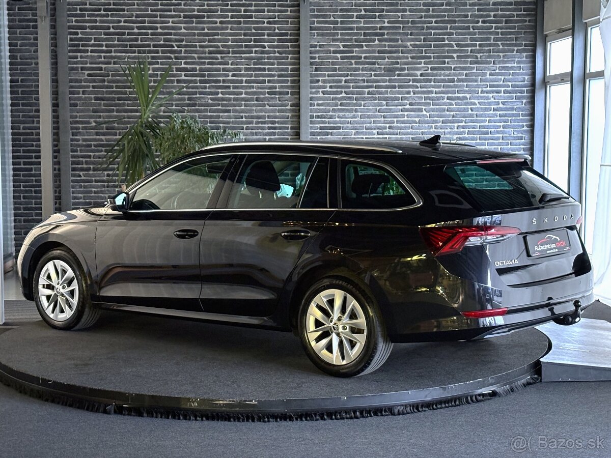 Škoda Octavia Combi 2.0 TDI SCR Style DSG 110kW - 5