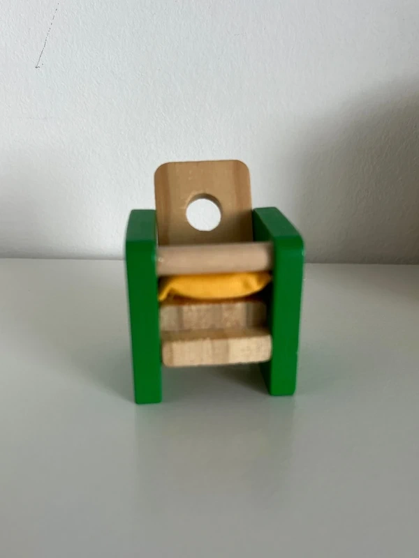 Drevený nábytok - Detská izba - Play Tive Junior - 5