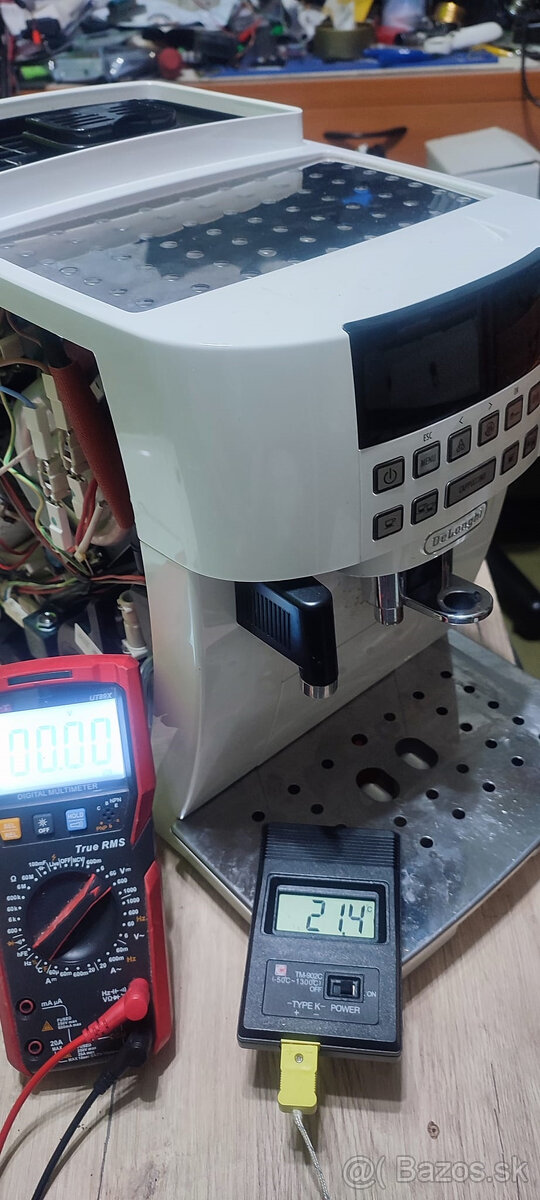 Oprava Kavovarov - 5