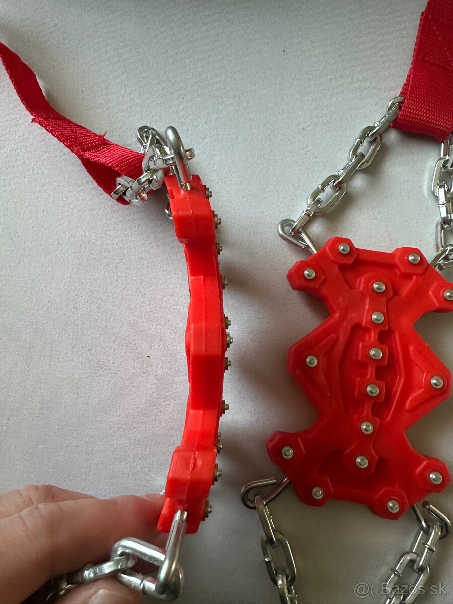 Prislusenstvo na auto - snehove retaze - 5