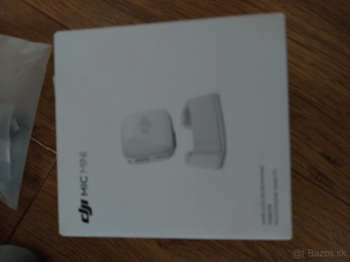 Predám DJI Neo Fly More Combo + DJI Mic Mini - 5