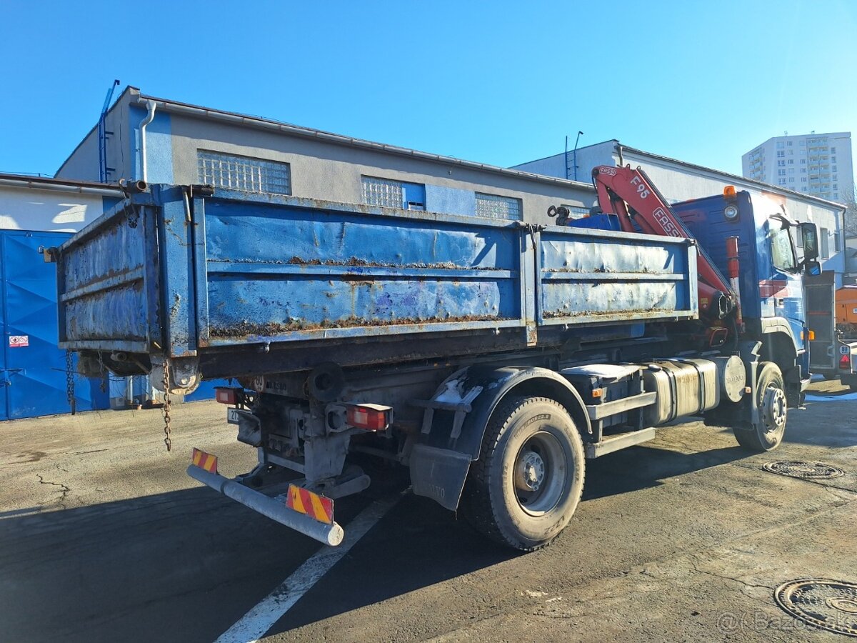 VOLVO FM 9 260 4X4 HR - 5