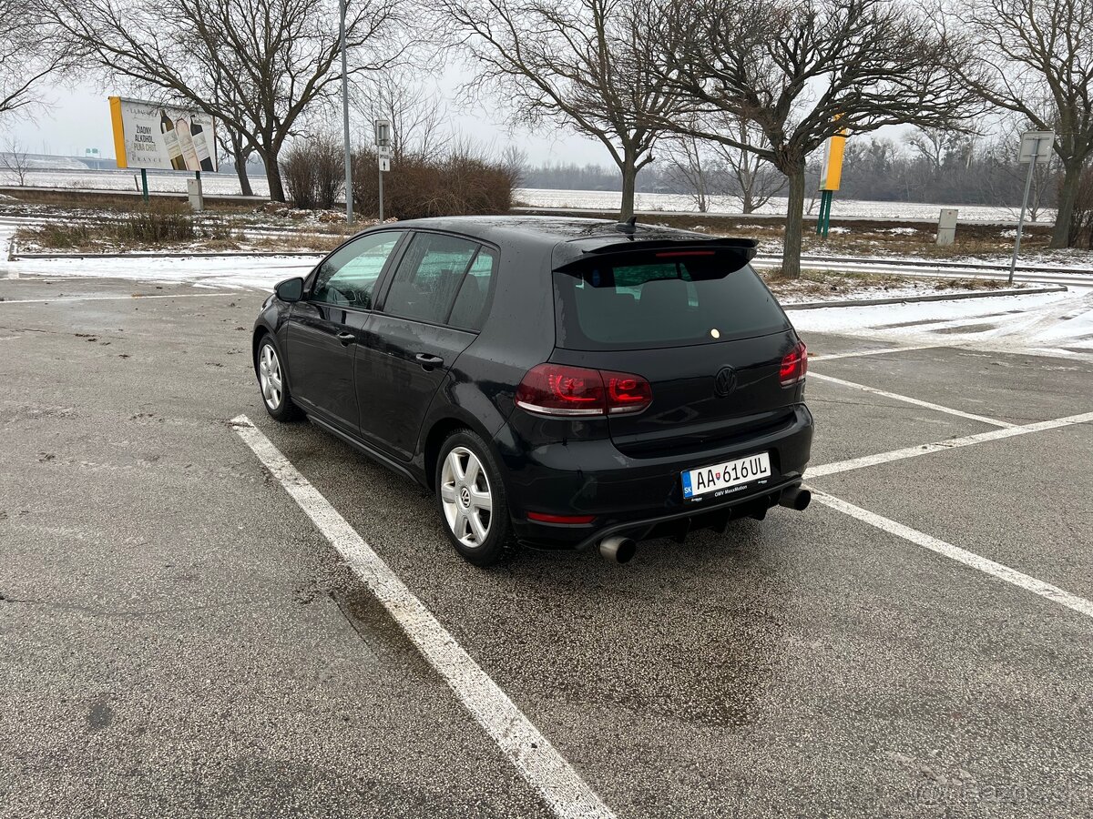 Predám golf GTI - 5