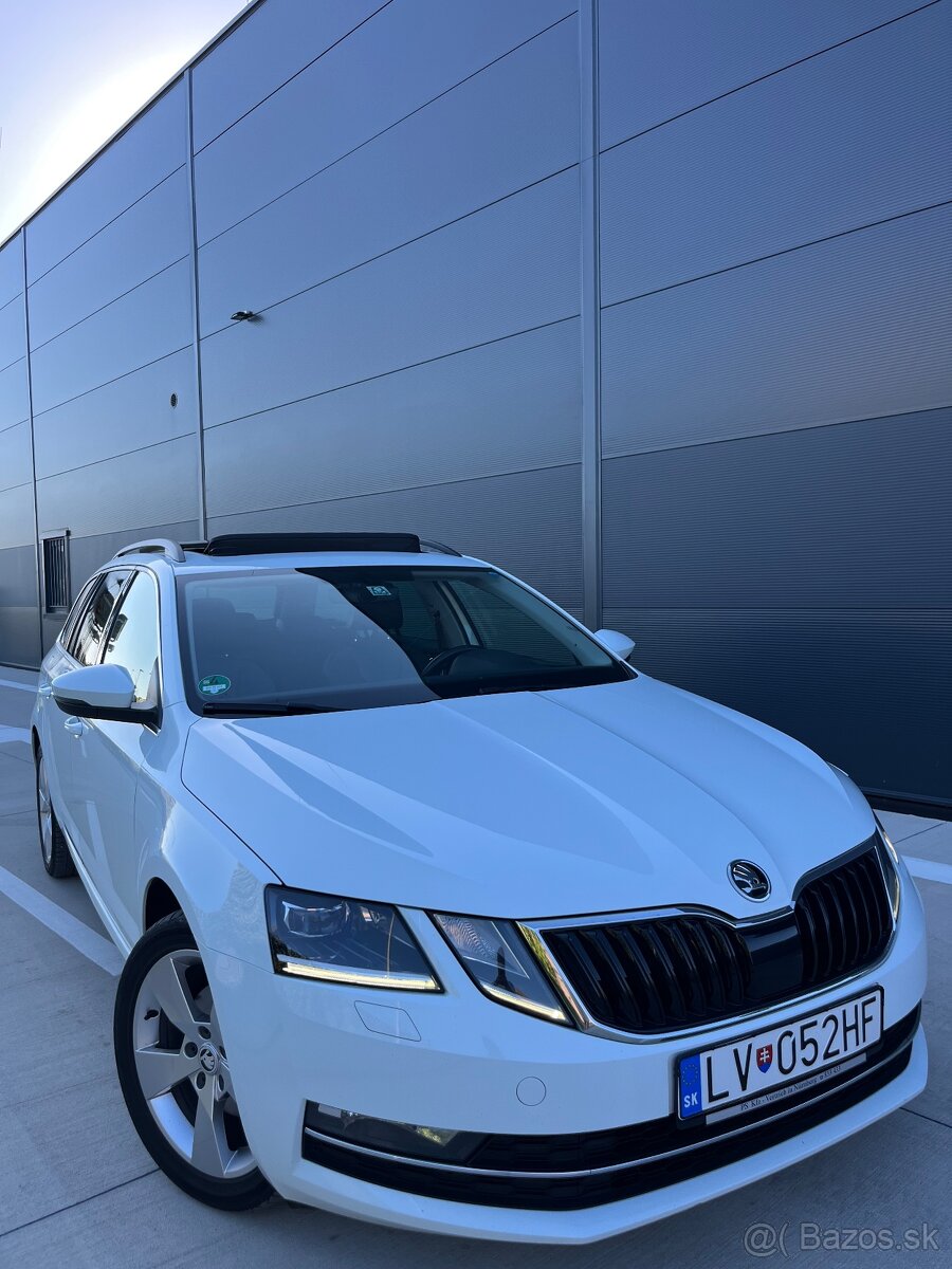 Škoda Octavia 3 FL 2.0TDI DSG Style+ - 5