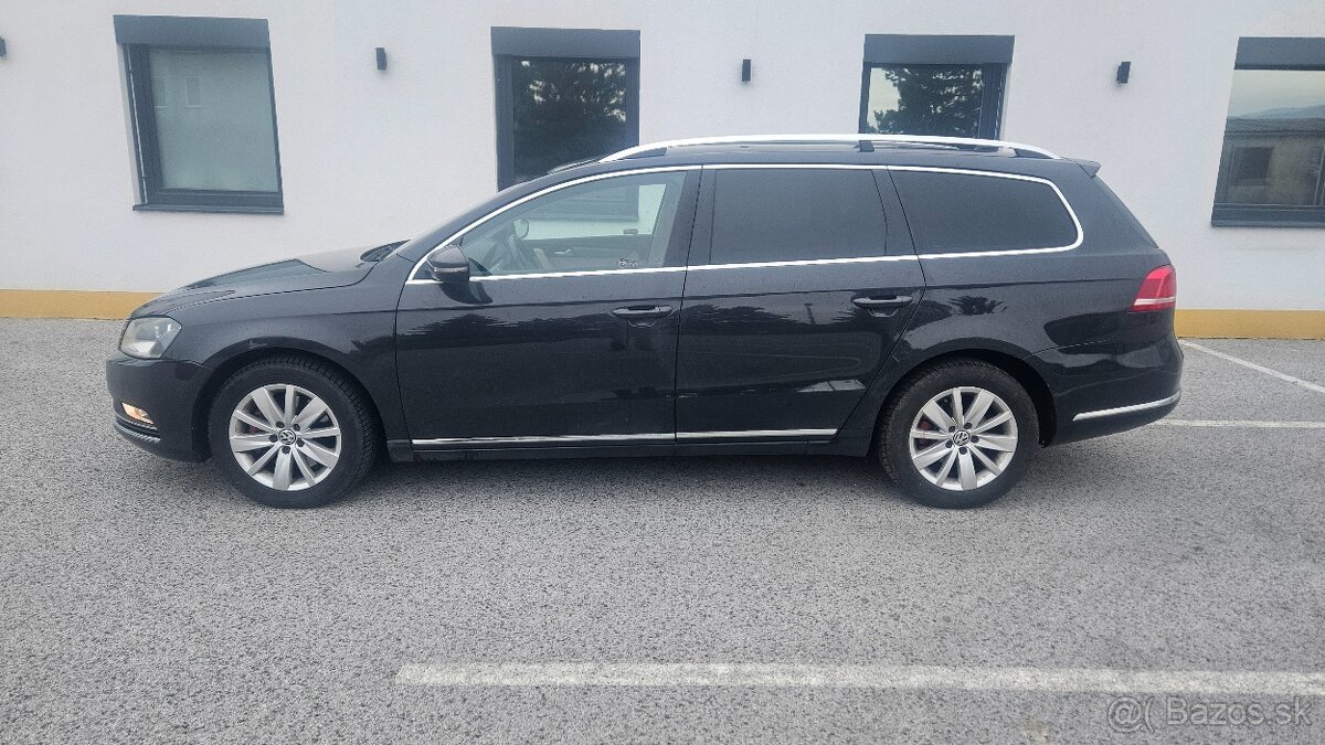 Volkswagen Passat B7 2.0TDI 103kW - 5