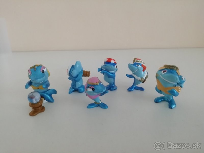 Predám rôzne Kinder postavičky - 5