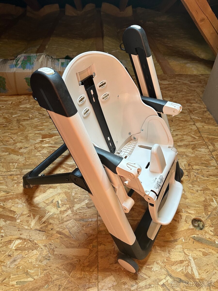 Detska stolicka peg perego siesta - 5