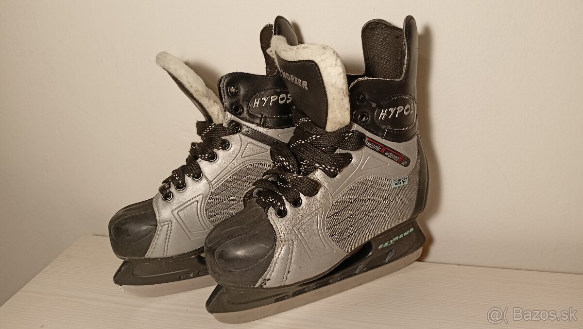 Chlapčenské ľadové korčule - 5