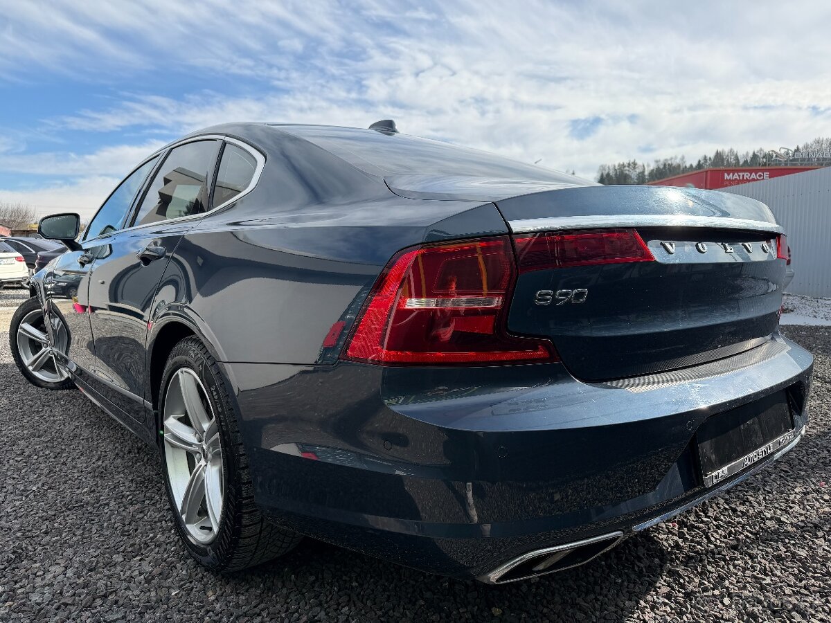 Volvo S90 D3 2.0L Drive-E Momentum Pro Geartronic - 5