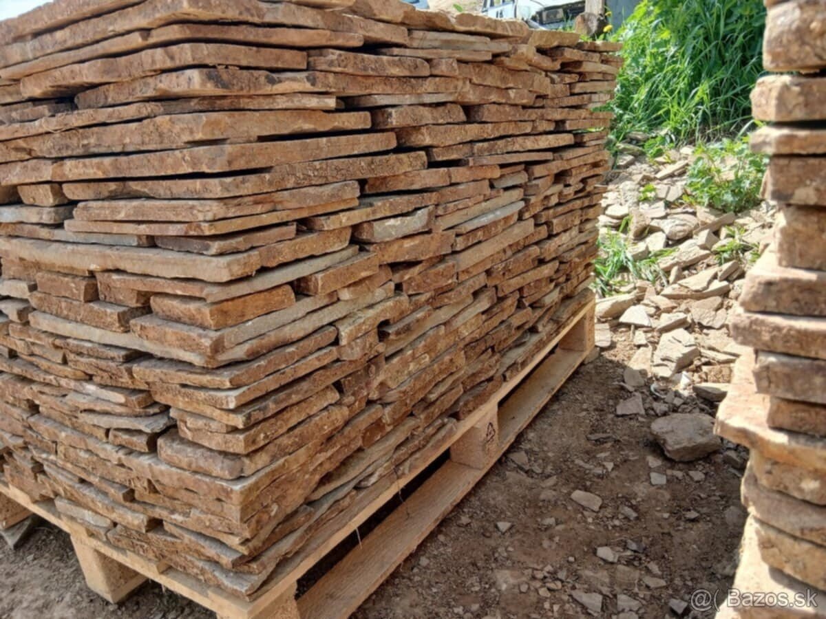 Predám okrasné kameň - 5