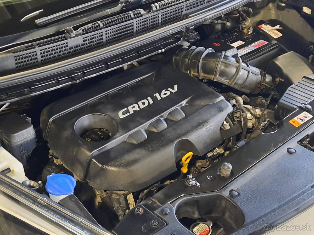 Kia Carens 1.7 CRDi 136k EX - 5