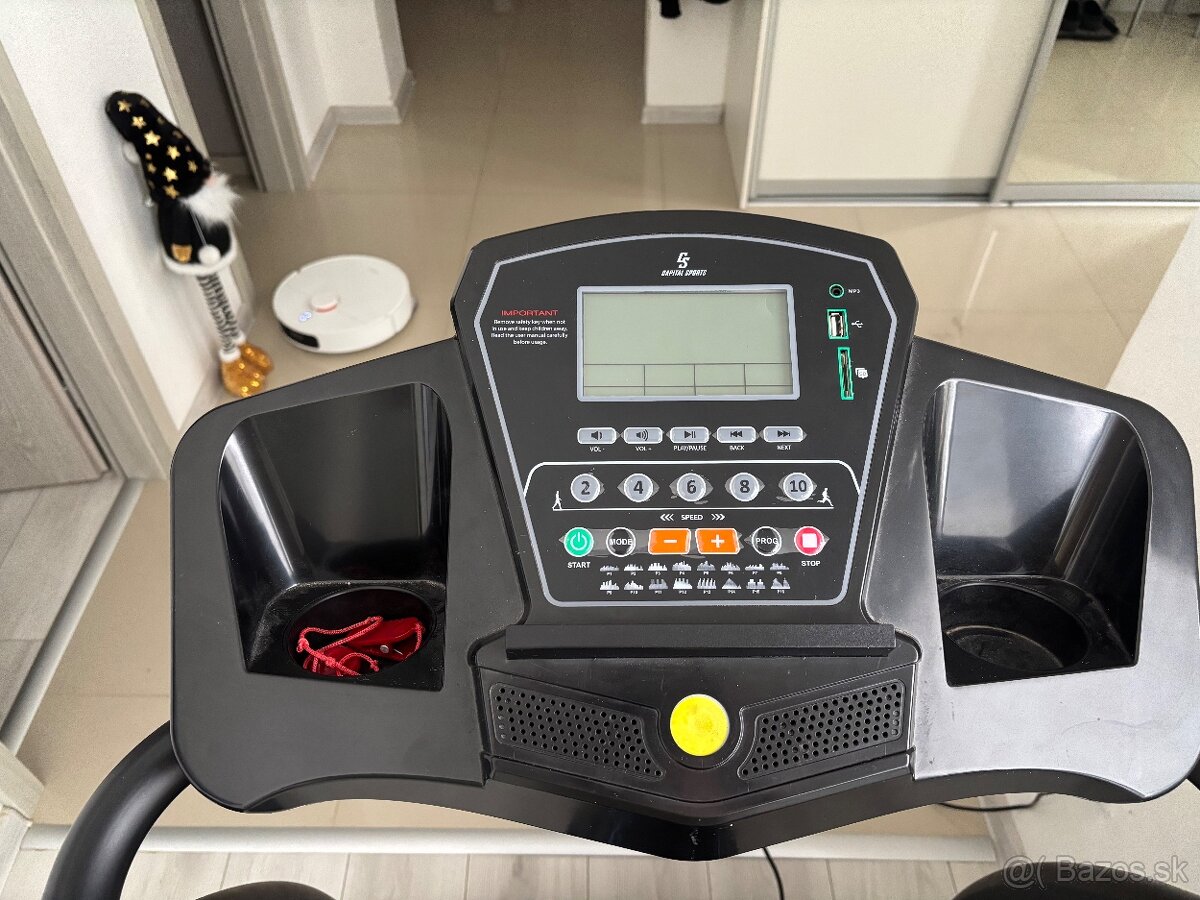 Capital Sports Pacemaker F100 - 5