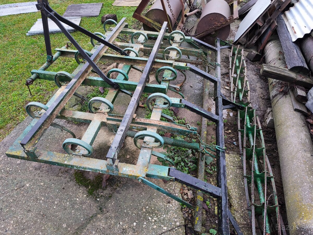 Kultivátor - 5